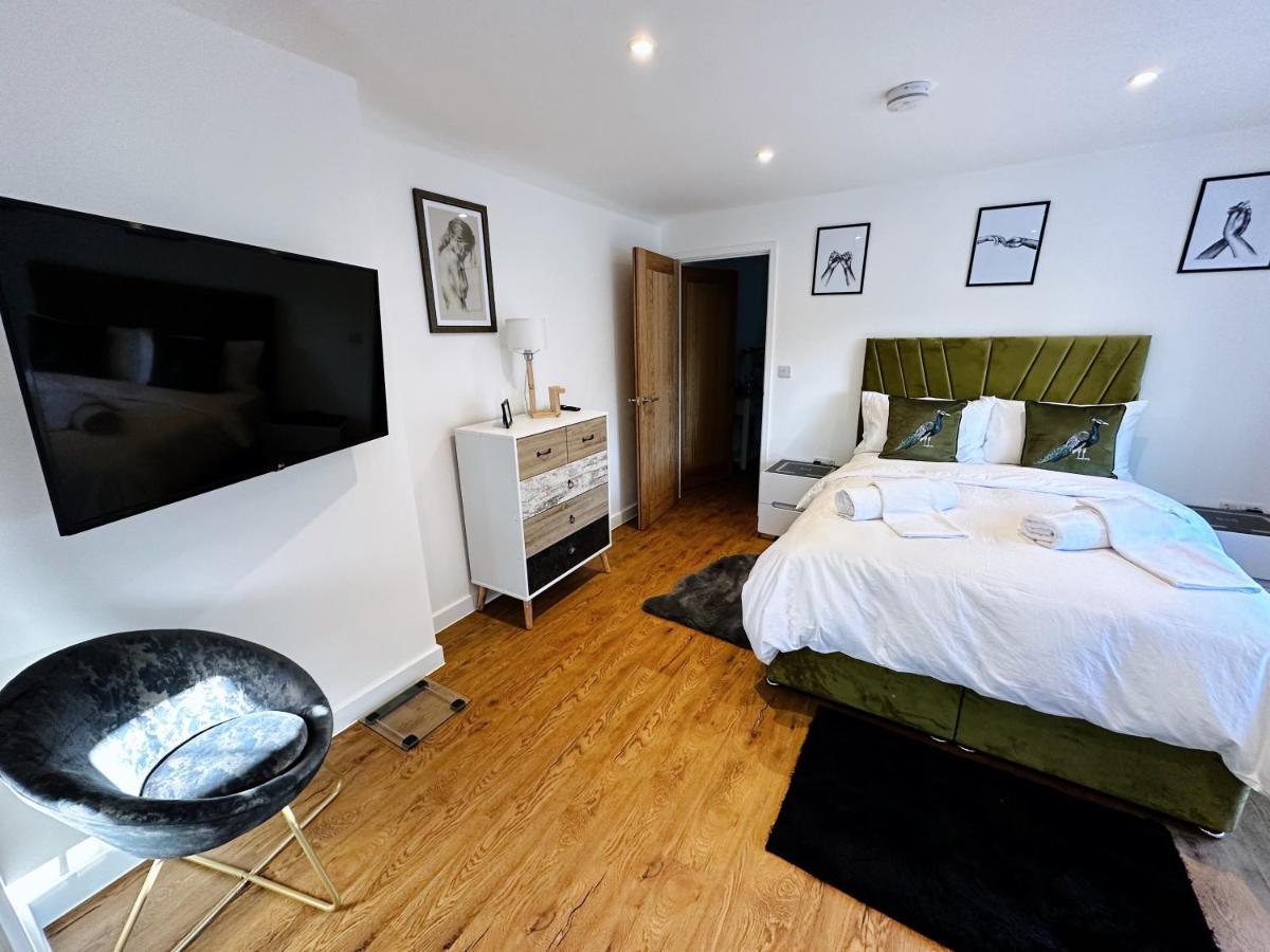 2 Southwell Road - Luxurious City Centre Apartments Norwich Exterior photo