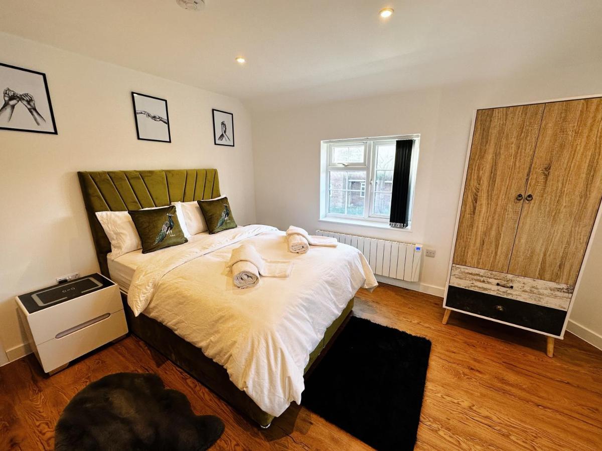 2 Southwell Road - Luxurious City Centre Apartments Norwich Exterior photo
