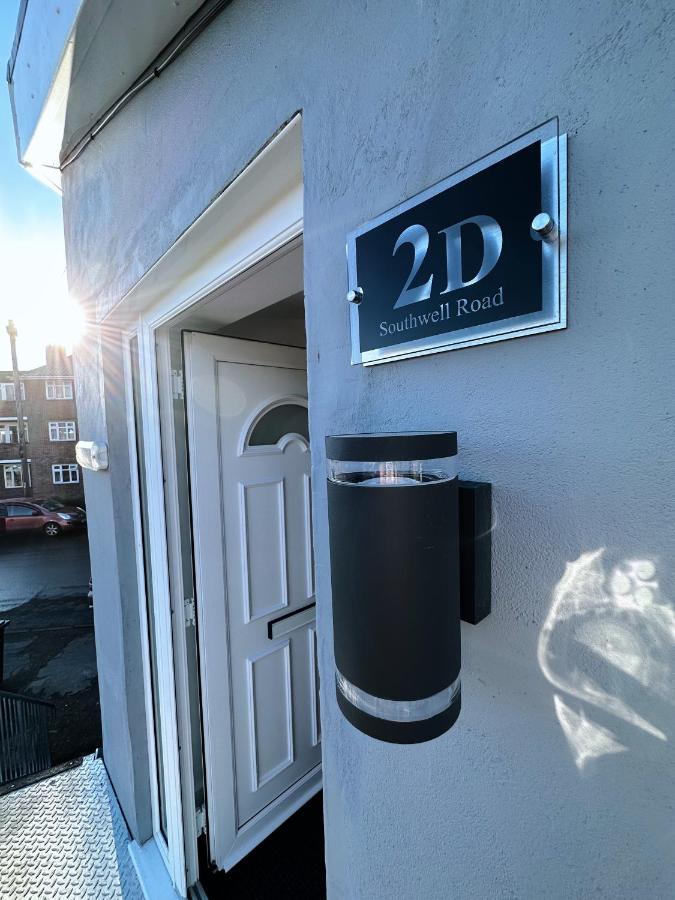 2 Southwell Road - Luxurious City Centre Apartments Norwich Exterior photo