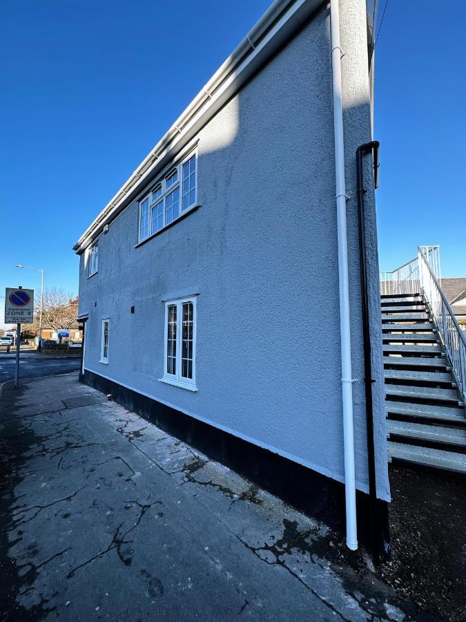 2 Southwell Road - Luxurious City Centre Apartments Norwich Exterior photo