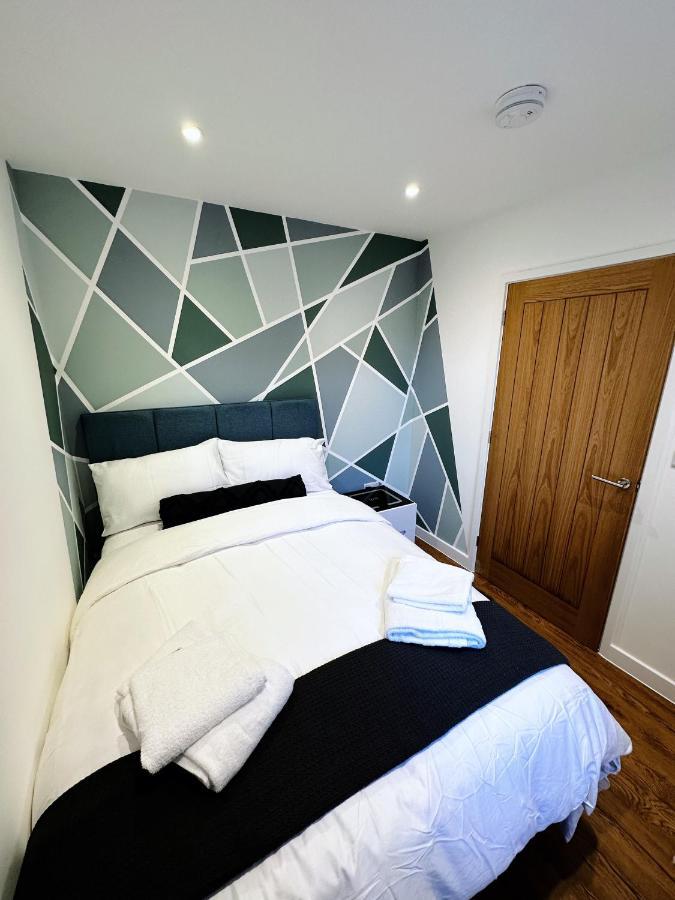 2 Southwell Road - Luxurious City Centre Apartments Norwich Exterior photo