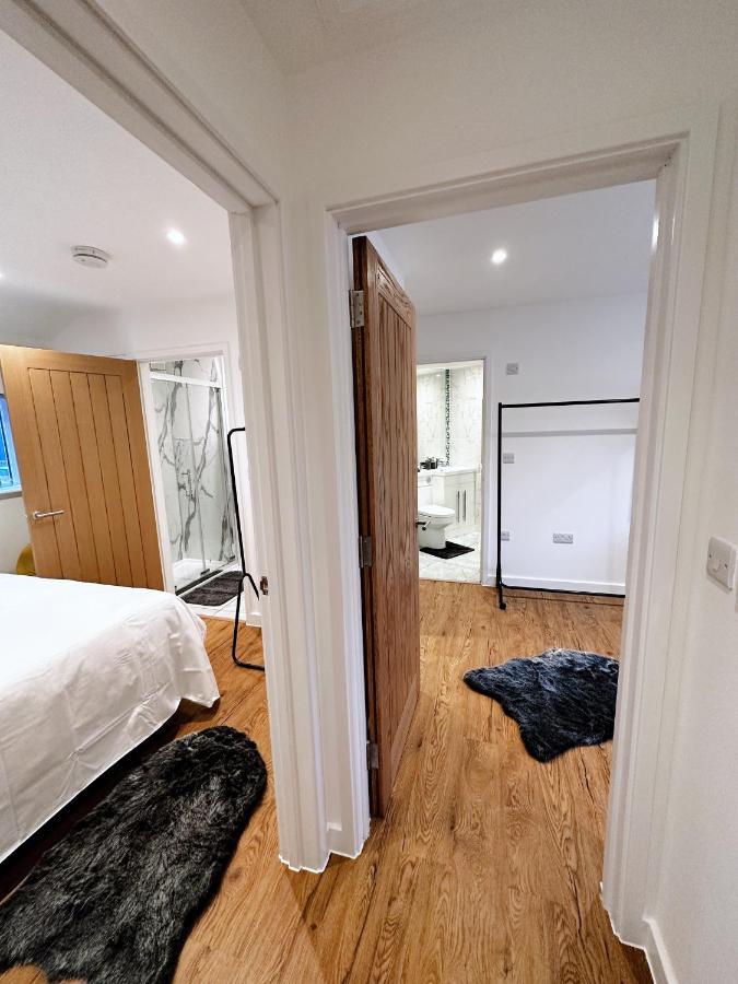 2 Southwell Road - Luxurious City Centre Apartments Norwich Exterior photo