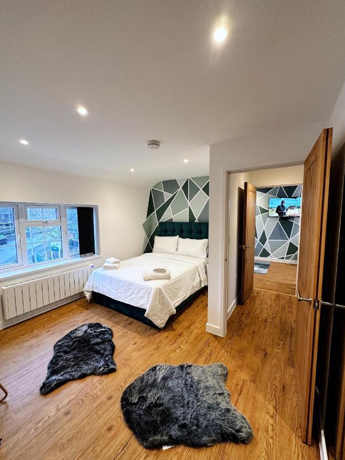 2 Southwell Road - Luxurious City Centre Apartments Norwich Exterior photo