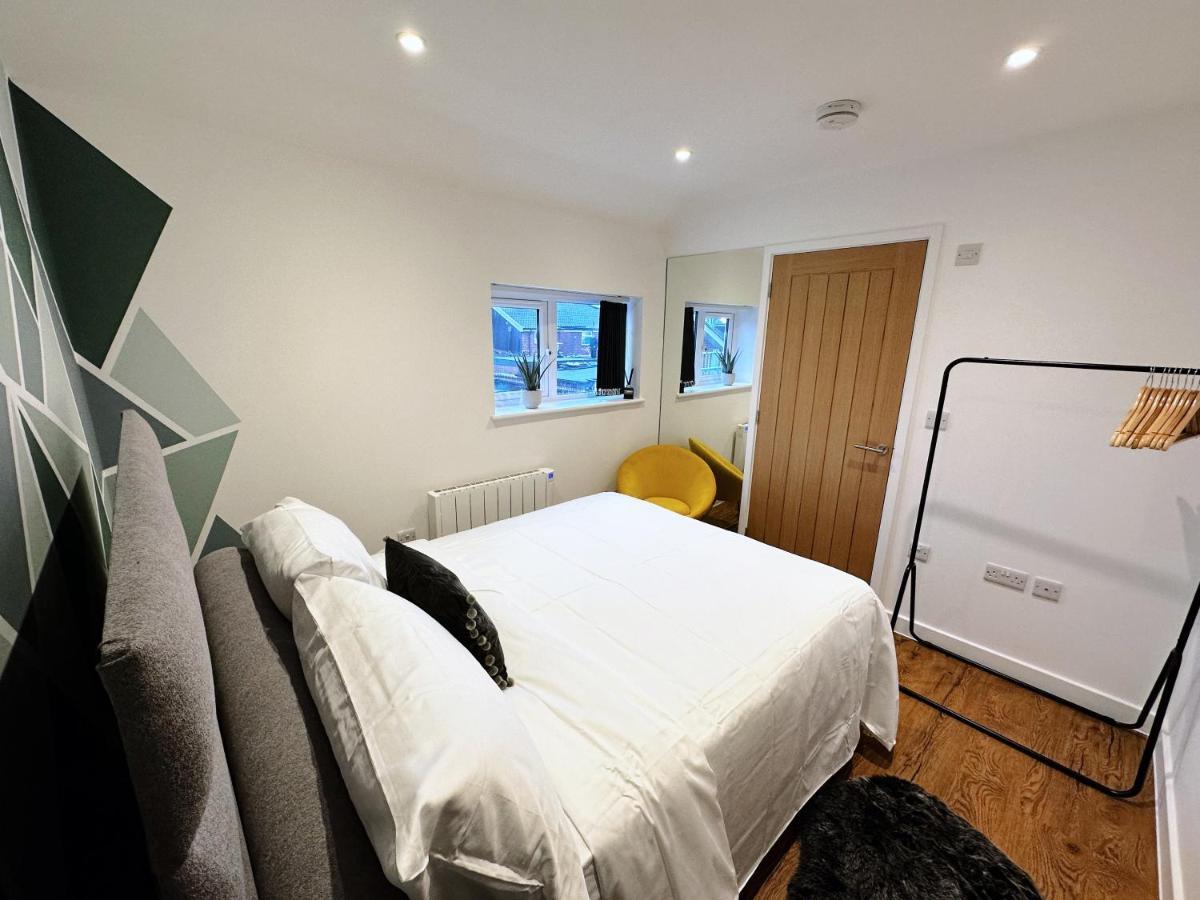 2 Southwell Road - Luxurious City Centre Apartments Norwich Exterior photo
