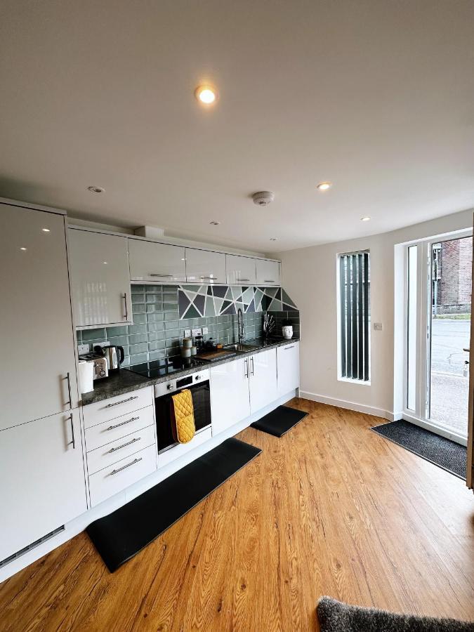 2 Southwell Road - Luxurious City Centre Apartments Norwich Exterior photo